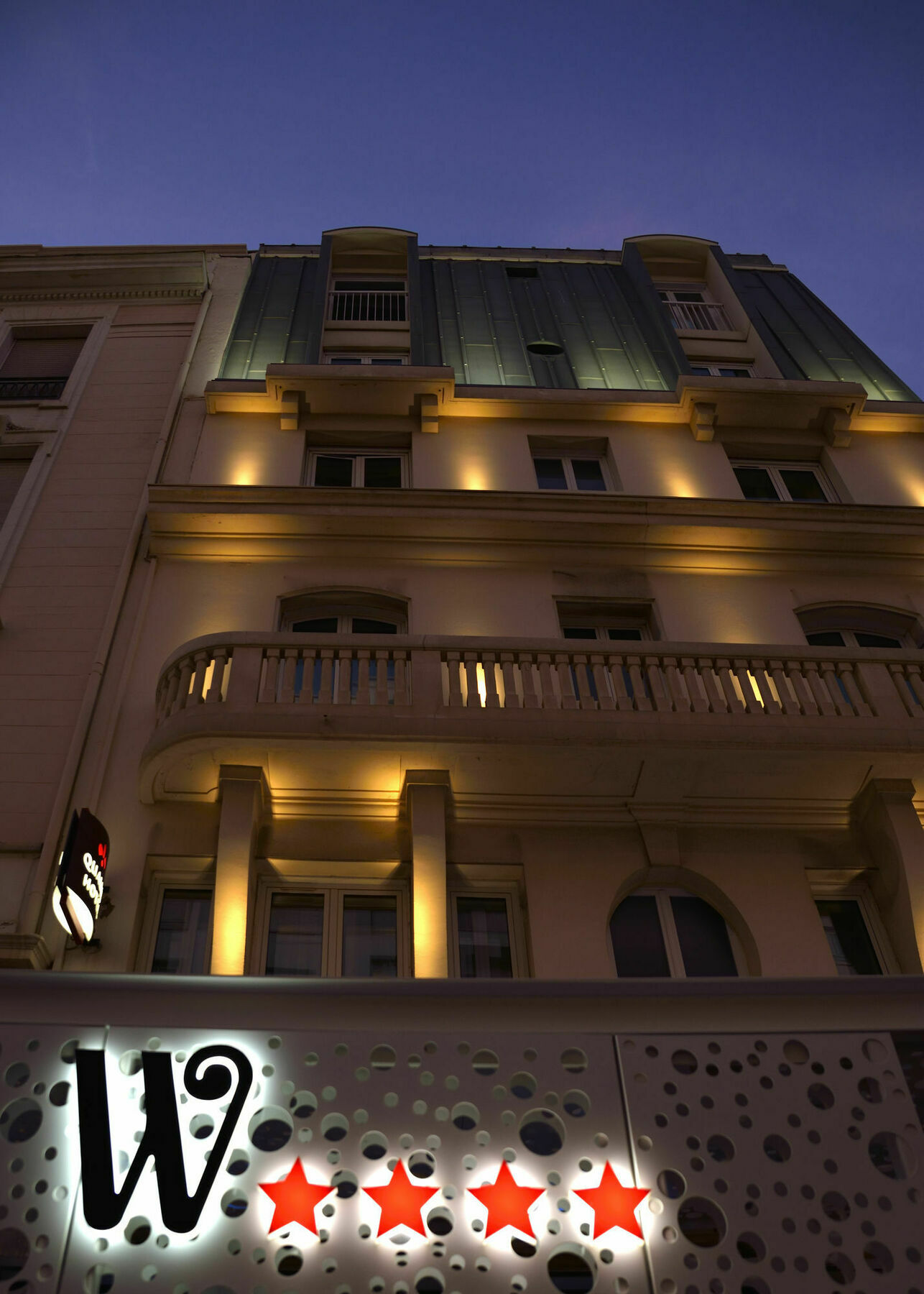 Hôtel Le Windsor Biarritz Exterior foto